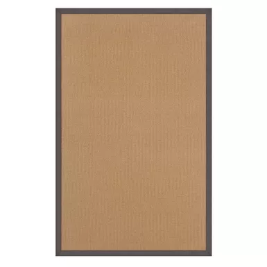 Abberly Cork And Slate 8X11 Area Rug