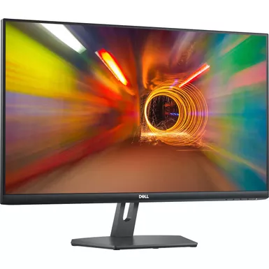 image of Dell - S2721NX 27" IPS LED FHD - AMD FreeSync - VESA - Monitor (HDMI) - Black with sku:bb21961552-bestbuy