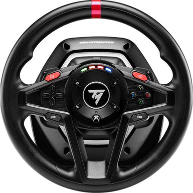 image of Thrustmaster T128 Racing Wheel For Playstation 4, 5 And PC with sku:t128ps5wheel-electronicexpress