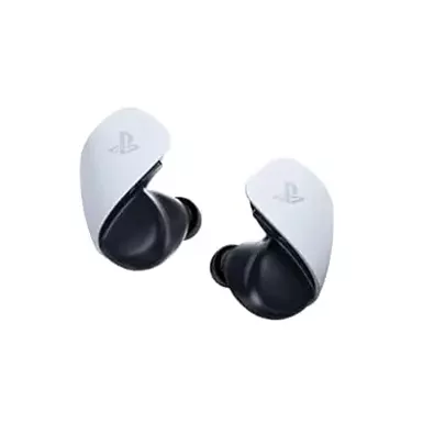 image of Sony - PULSE Explore Wireless Gaming Earbuds - for PS5 - White with sku:bb22231195-bestbuy