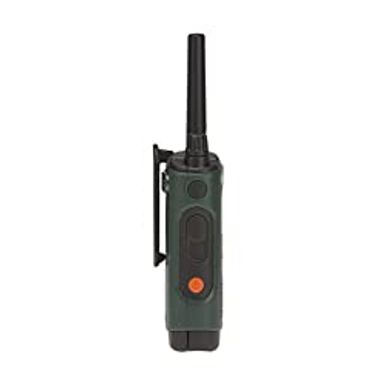 Motorola - Talkabout 35-Mile  22-Channel FRS/GMRS 2-Way Radio (Pair) - Dark Green
