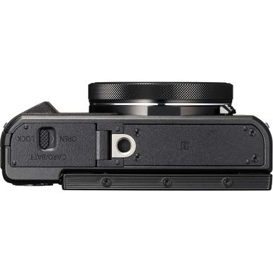 Alt View Zoom 15. Canon - PowerShot G7 X Mark II 20.1-Megapixel Digital Video Camera - Black