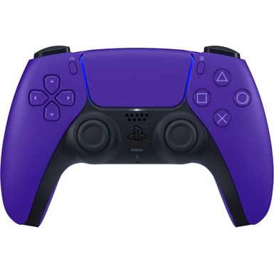 image of Sony - PlayStation 5 - DualSense Wireless Controller - Galactic Purple with sku:bb21954630-6497953-bestbuy-sony