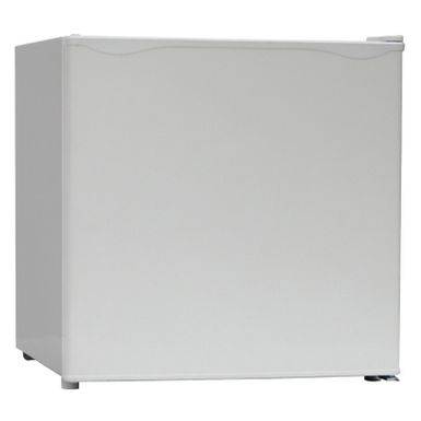 image of Avanti 1.6 Cu. Ft. White Compact Refrigerator with sku:rm16j0w-electronicexpress