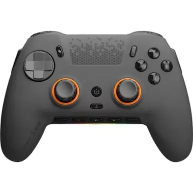 image of SCUF - Envision Pro Controller - Steel Gray with sku:bb22203194-bestbuy
