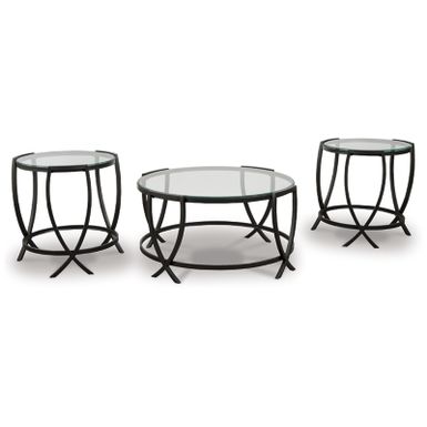 image of Black Tarrin Occasional Table Set (3/CN) with sku:t115-13-ashley