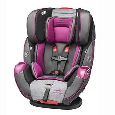 evenflo symphony elite all in one