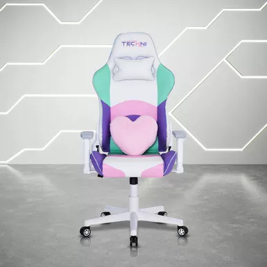 image of Office-PC Gaming Chair, Kawaii with sku:rta-ts42-kwi-rtaproducts