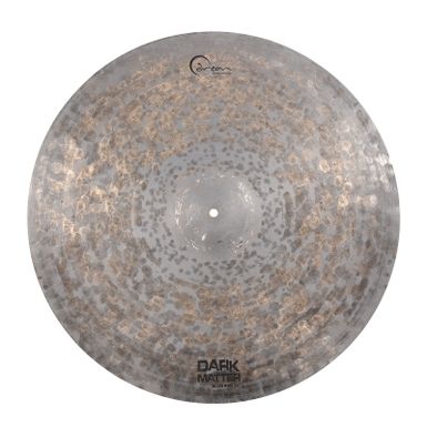image of Dream Cymbals DMBRI24 Dark Matter Bliss Ride. 24" with sku:dre-dmbri24-guitarfactory