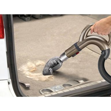 Shark - NV360K Navigator Lift-Away Deluxe Upright Vacuum - Champagne