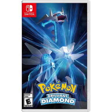 Rent Pokemon Brilliant Diamond on Nintendo Switch