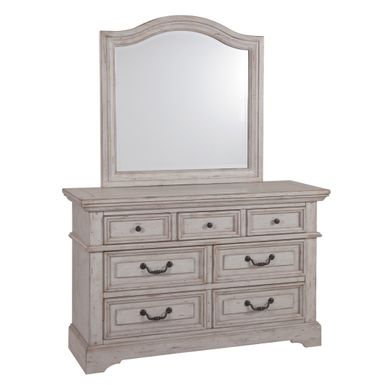 image of Lakewood Double Dresser with Optional Mirror by Greyson Living - Dresser and Mirror Combo with sku:uu0g33xkb-wsjqf_6hjypwstd8mu7mbs-overstock