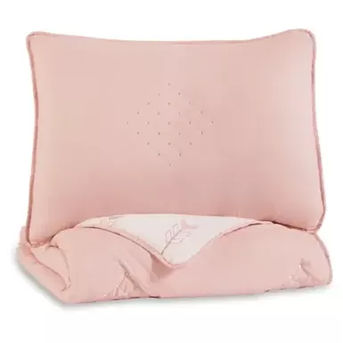 Lexann Twin Comforter Set