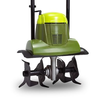 Rent to own Sun Joe Tiller Joe 6.5 AMP Electric Garden Tiller