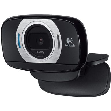 image of Logitech 960000733 / 960-000733 / C615 C615 Autofocus HD Webcam with sku:960000733-electronicexpress