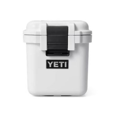 image of Yeti LoadOut GoBox 15 Gear Case -White with sku:26010000195-electronicexpress