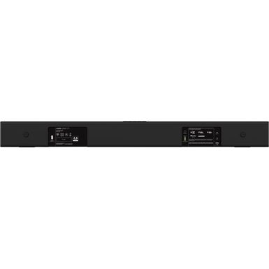 Alt View Zoom 14. VIZIO - 2.1 Home Theater Sound Bar with Wireless Subwoofer and DTS Virtual:X - Black