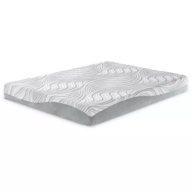 image of 8 Inch Memory Foam Queen Mattress with sku:m59131-ashley