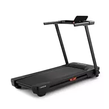 image of NordicTrack T 5 S; Treadmill for Running and Walking - Black with sku:bb22276499-bestbuy