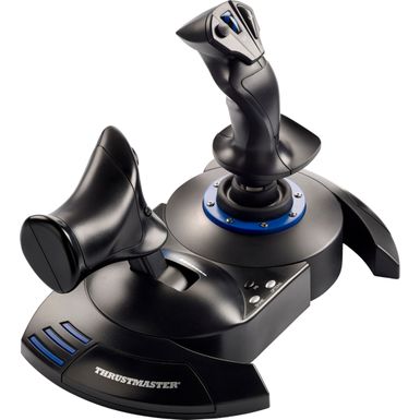 Alt View Zoom 14. Thrustmaster - T.Flight Hotas 4 for PlayStation 4, PlayStation 5, and PC