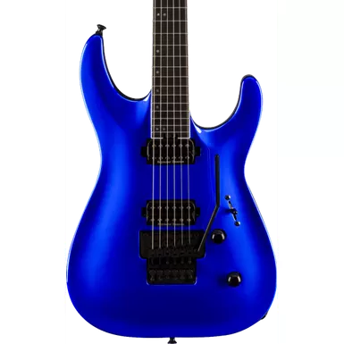 Jackson Pro Plus Series DKA Electric Guitar, Ebony Fingerboard, Indigo Blue