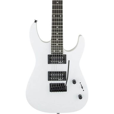 image of Jackson JS Series 11 Dinky Electric Guitar with sku:js11dk22frwh-electronicexpress