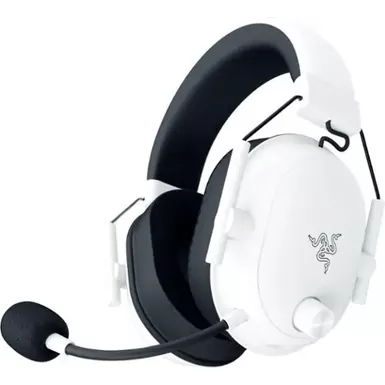 image of Razer - Blackshark V2 Hyperspeed Wireless Gaming Headset - White with sku:bb22266883-bestbuy