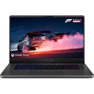 image of ASUS - ROG Zephyrus 15.6" WQHD 165Hz Gaming Laptop-AMD Ryzen 9-16GB DDR5 Memory-NVIDIA GeForce RTX 3060-512GB PCIe 4.0 SSD - Eclipse Gray with sku:bb21947488-6494630-bestbuy-asus
