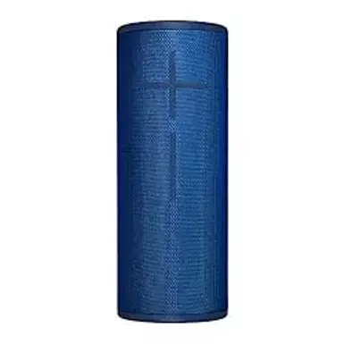 Ultimate Ears - MEGABOOM 3 Portable Wireless Bluetooth Speaker with Waterproof/Dustproof Design - Lagoon Blue