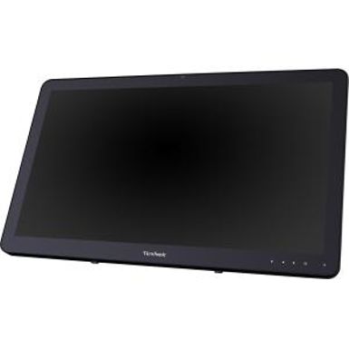 image of ViewSonic - TD2430 24"LED FHD Touch-Screen Monitor - Black with sku:bb20482039-5633514-bestbuy-viewsonic