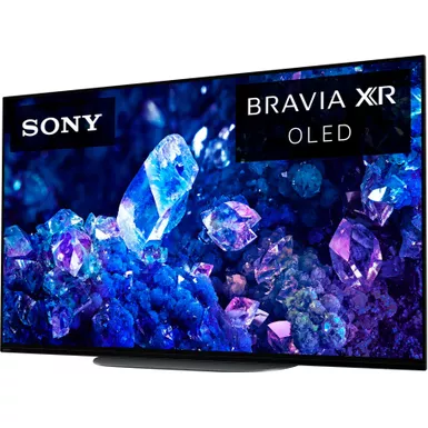 Sony - 48" Class BRAVIA XR A90K 4K HDR OLED Google TV