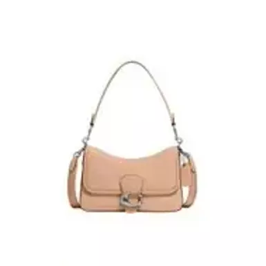 Coach Soft Tabby Shoulder Bag (Bluff)