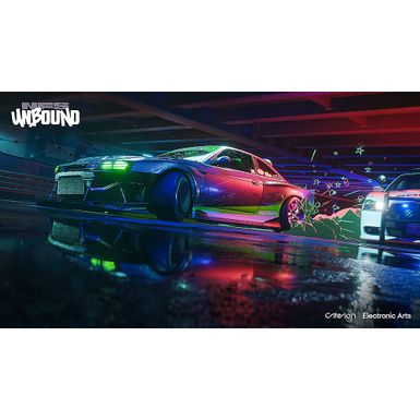Alt View Zoom 12. NFS Unbound - PlayStation 5