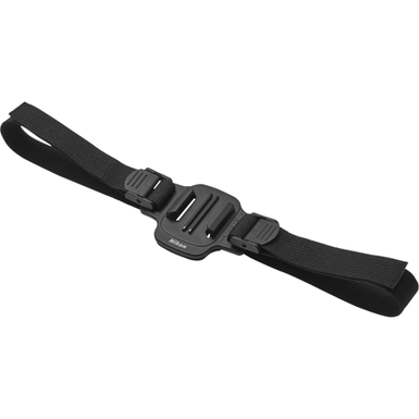 image of Nikon Vented Helmet Strap Mount For KeyMission 360/170 with sku:aa5-electronicexpress