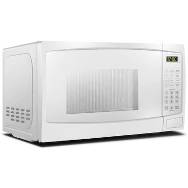 Danby 0.7 Cu. Ft. White Countertop Microwave