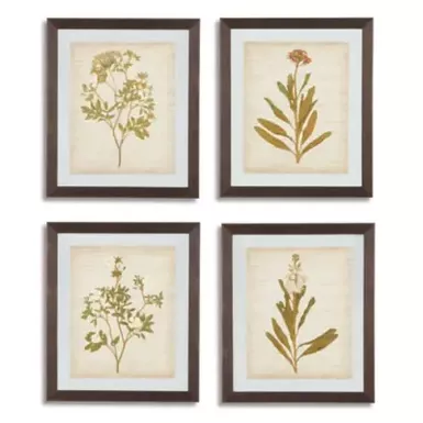 Multi Dyani Wall Art Set (4/CN)