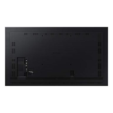 LH65QBREBGCXZA Black 350 nit Wi-Fi Samsung QB65R 65 inch 4K UHD LED Commercial Signage Display for Business with HDMI 