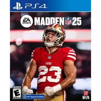 Madden NFL 25 Standard Edition - PlayStation 4