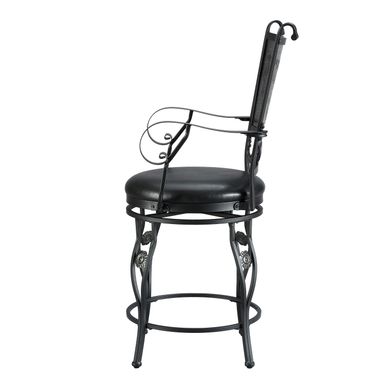 Loraine Big and Tall Counter Stool