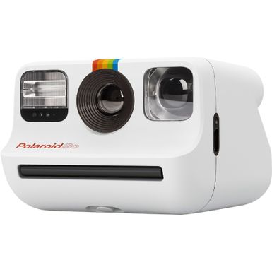 Angle Zoom. Polaroid - Go Camera-White