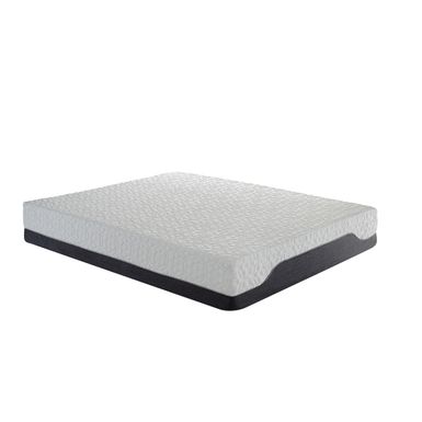 AC Pacific - 11.5" Hybrid Pocketed Coil and Gel Memory Foam Mattress - California King
