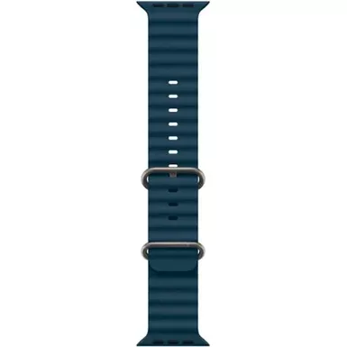 Apple - 49mm Ocean Band - Blue