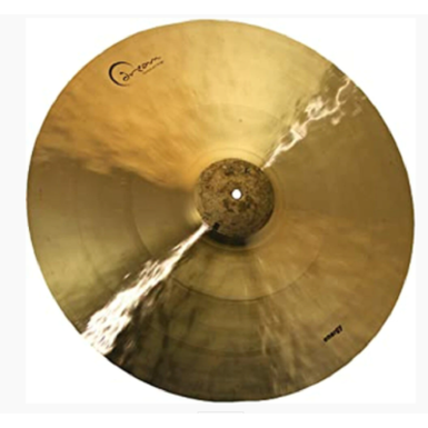 image of Dream Cymbals ERI24 Energy Ride. 24" with sku:dre-eri24-guitarfactory