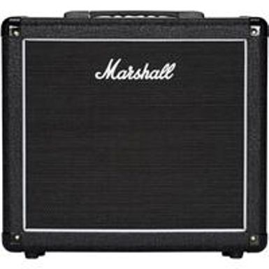 image of Marshall MX112R 1x12" Celestion Loaded 80W Extension Cabinet, 16 Ohms with sku:mammx112ru-adorama