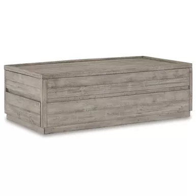 image of Naydell Lift Top Coffee Table with sku:t996-9-ashley