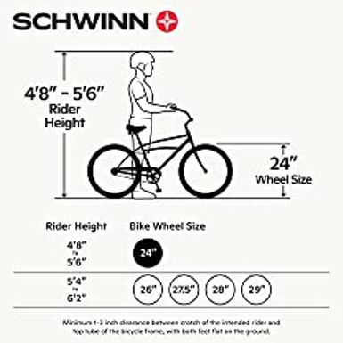 Schwinn Sting Pro and Predator Team BMX Bike for Kids/Youth, Retro Design, Single-Speed, Hi-Ten Steel Frame, 20 or 24-Inch Wheels,...