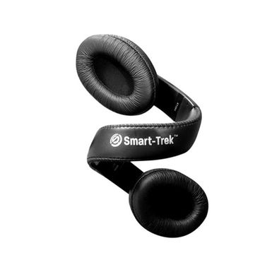 Hamilton Buhl Smart-Trek Deluxe Stereo Headphone with In-Line Volume Control and USB Plug