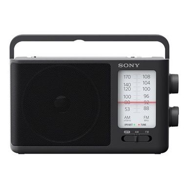 Sony Analog Tuning Portable Fm/am Radio