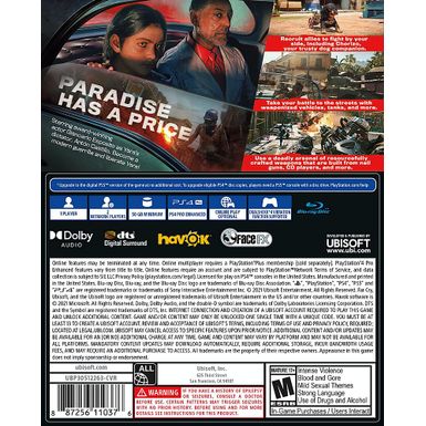 Angle Zoom. Far Cry 6 Standard Edition - PlayStation 4, PlayStation 5