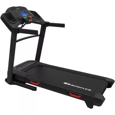image of Bowflex - BXT8J Treadmill - Black with sku:bb22019375-bestbuy